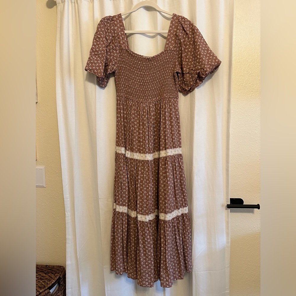Neuflora Laurawood Dress: Size M